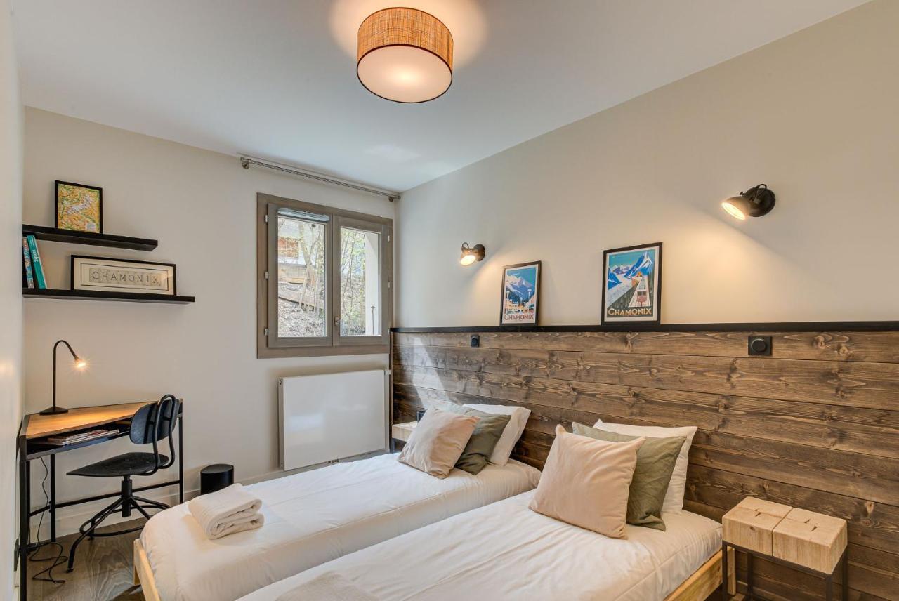 Ferienwohnung White Pearl A02 - Alpes Travel - Chamonix - Sleeps 4 Exterior foto