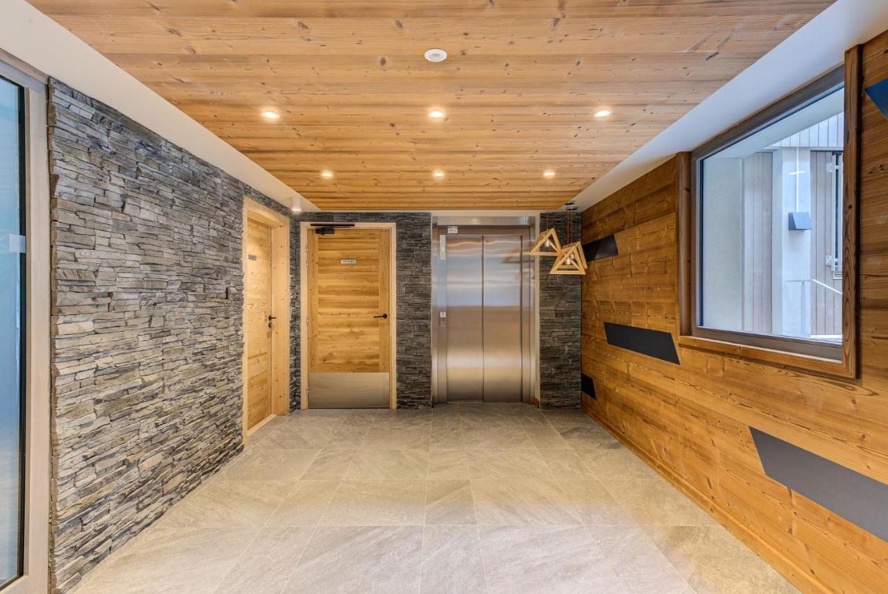 Ferienwohnung White Pearl A02 - Alpes Travel - Chamonix - Sleeps 4 Exterior foto
