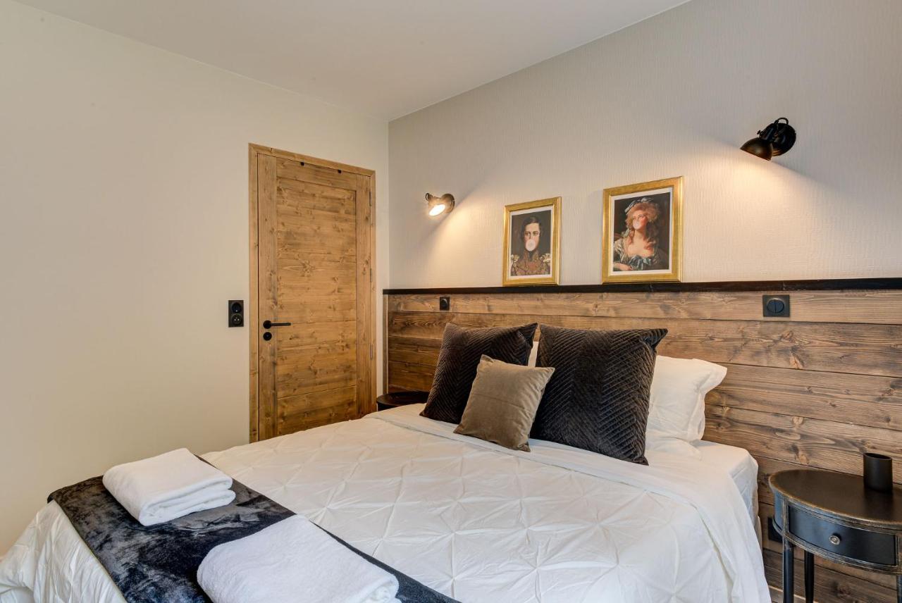 Ferienwohnung White Pearl A02 - Alpes Travel - Chamonix - Sleeps 4 Exterior foto