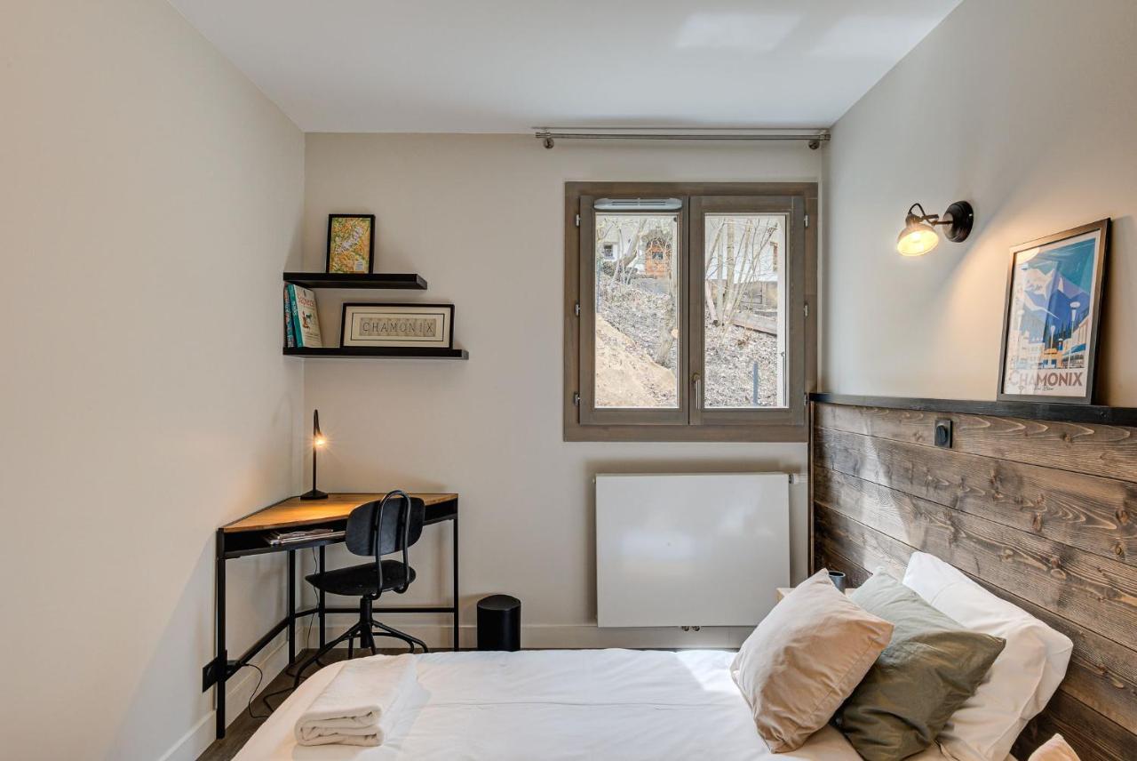 Ferienwohnung White Pearl A02 - Alpes Travel - Chamonix - Sleeps 4 Exterior foto
