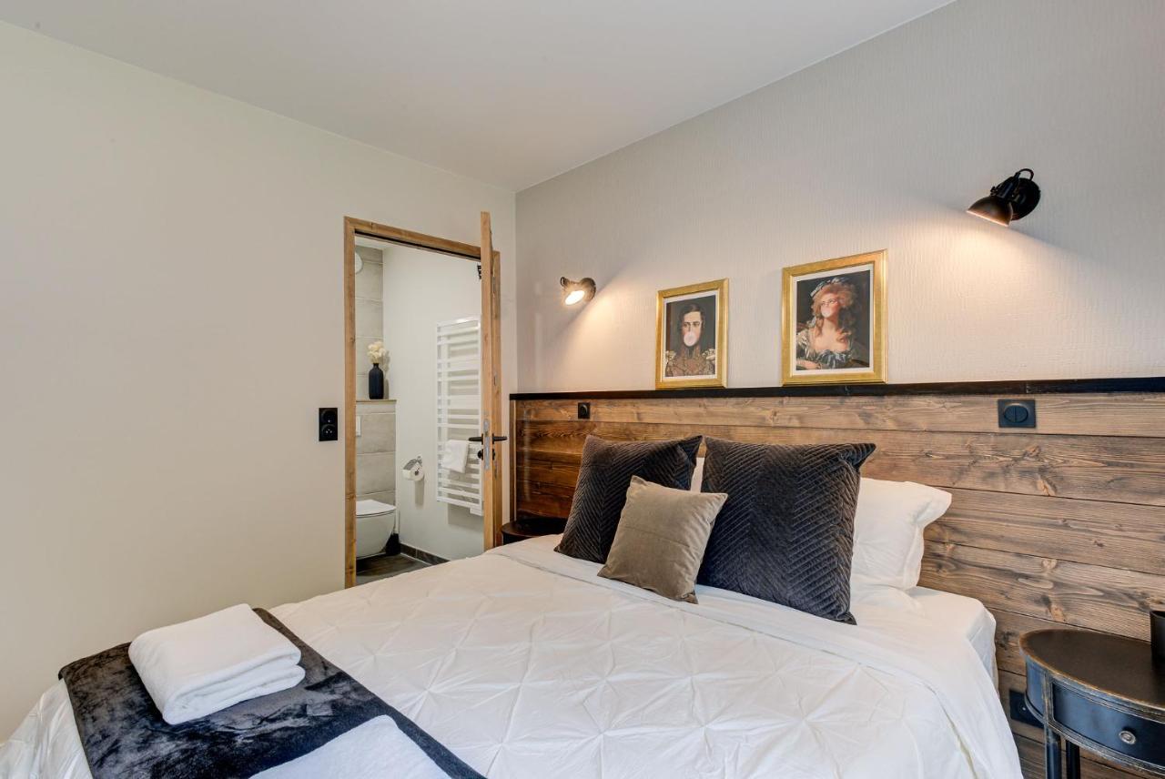 Ferienwohnung White Pearl A02 - Alpes Travel - Chamonix - Sleeps 4 Exterior foto